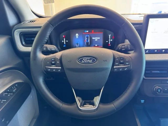 Certified Used 2025 Oxford White Ford XLT image 15