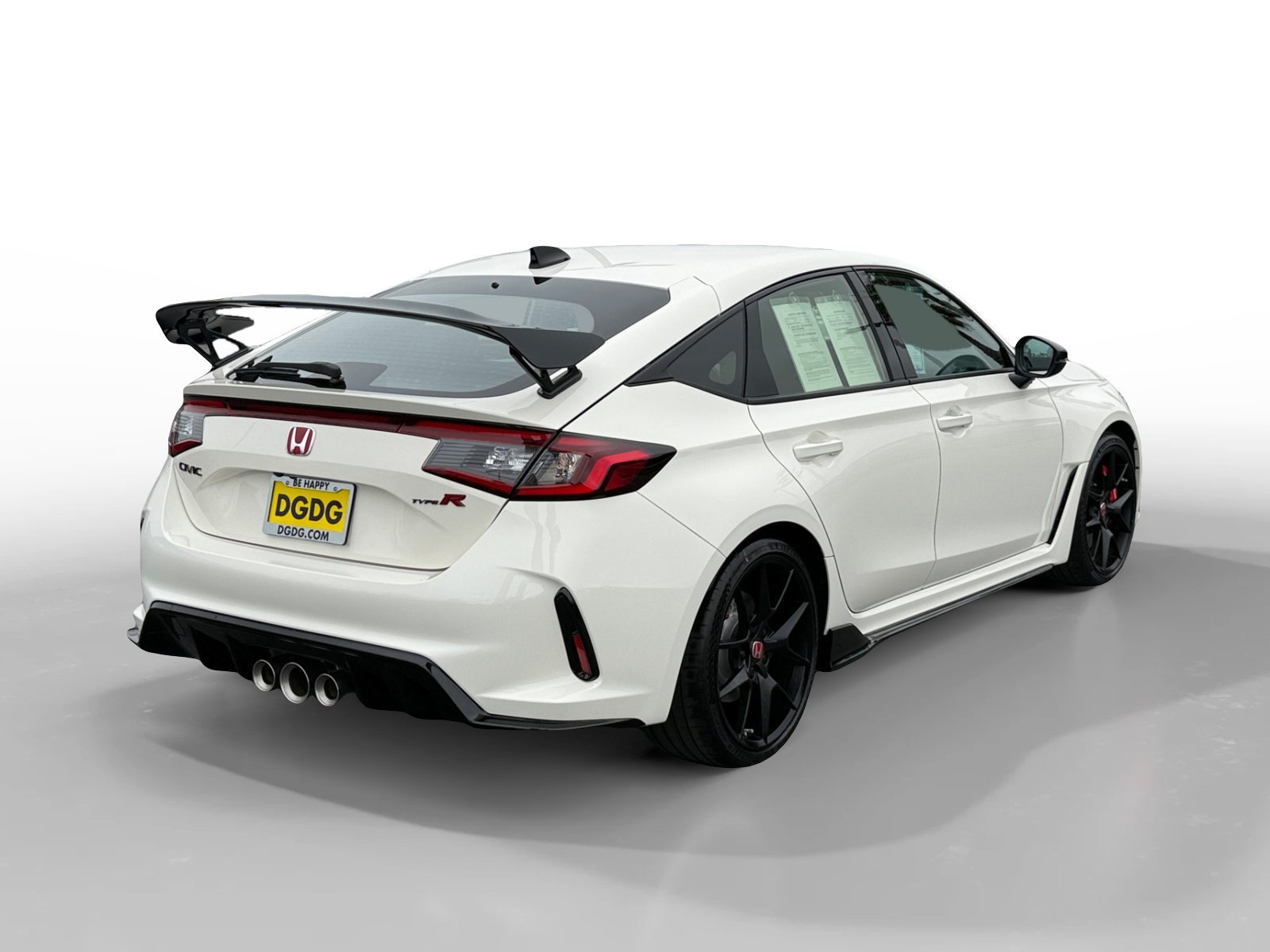 Certified Used 2026 White Pearl Honda  image 5