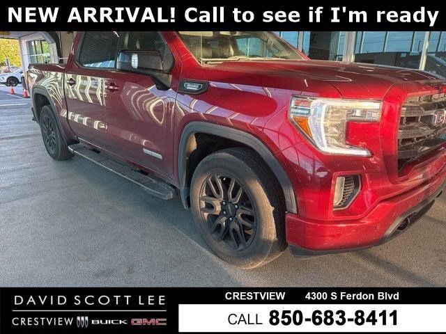 2021 GMC Sierra 4WD Crew Cab Short Box Elevation's photo