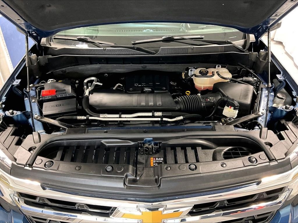 Used 2024 Blue Chevrolet LT image 29