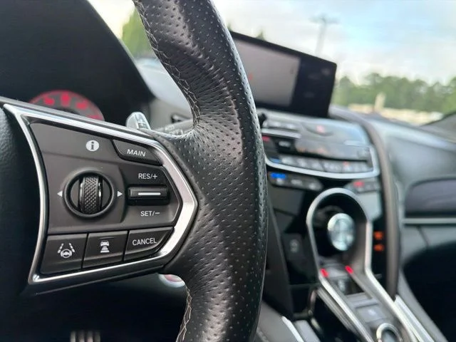 Used 2019 White Diamond Pearl Acura A-Spec Package image 19