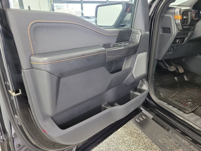 Certified Used 2023 Black Ford Tremor image 6