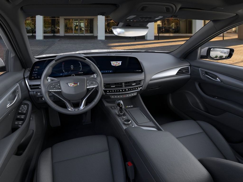 2025 Cadillac CT5 Premium Luxury - Photo 15