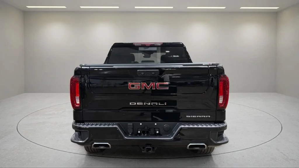 Used 2023 Onyx Black GMC Denali image 6