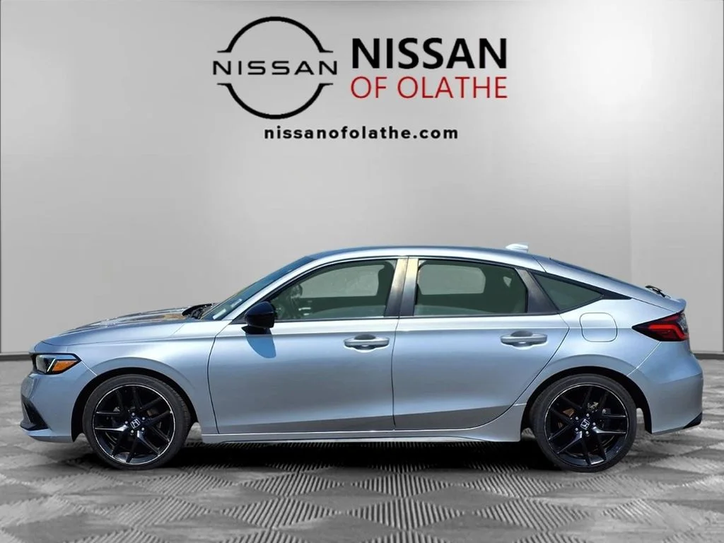 Used 2022 Gray Honda Sport image 26