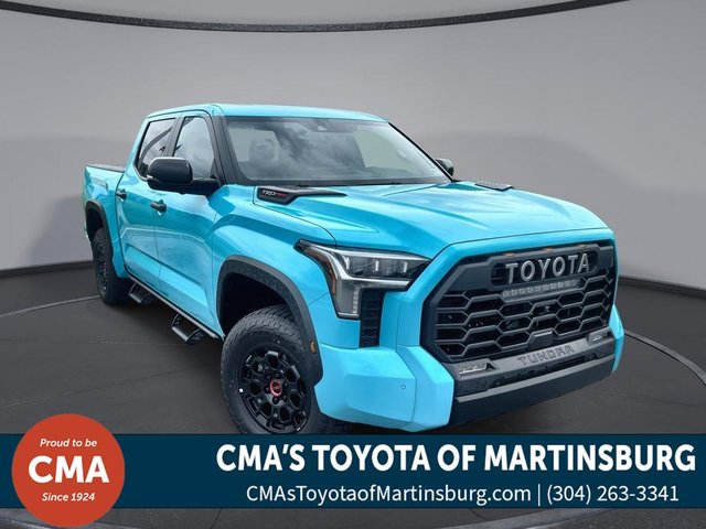 2026 Toyota Tundra i-FORCE MAX TRD Pro