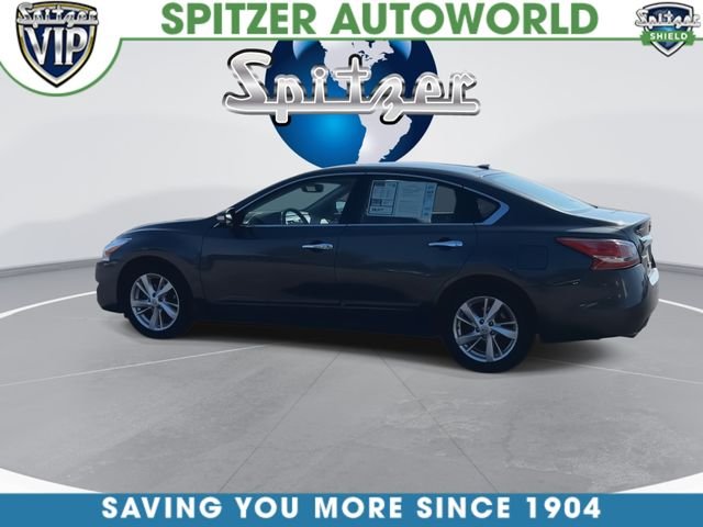 Used 2013 Gray Nissan 2.5 SV image 7