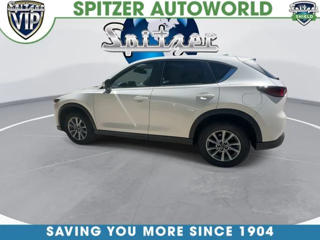 Used 2023 White Mazda 2.5 S Preferred Package image 6
