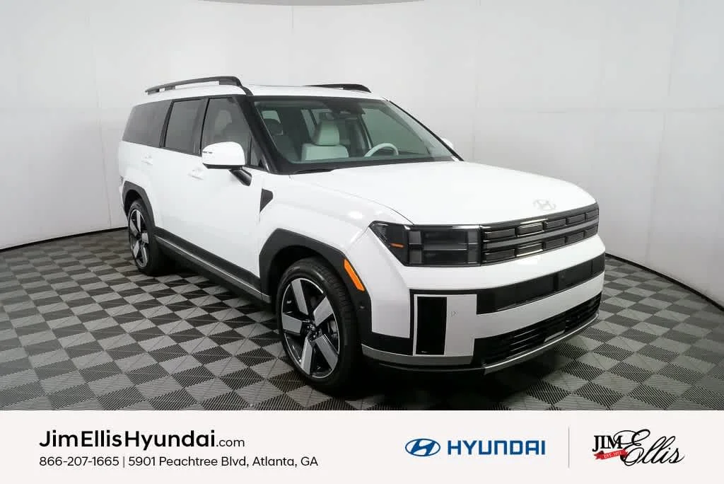 2026 Hyundai SANTA FE HYBRID Limited
