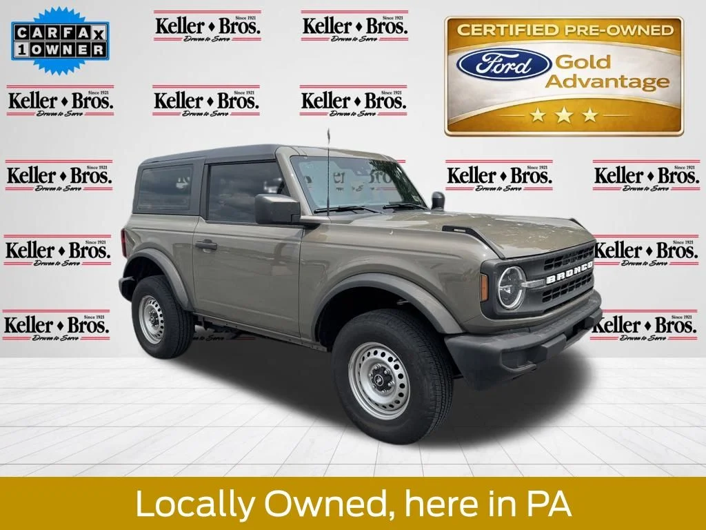 Used 2025 Gray Ford Base image 1