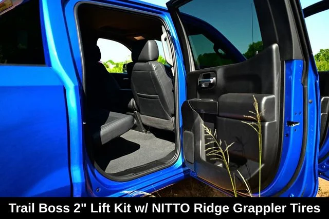 2025 Chevrolet Silverado 1500 Custom - Photo 13
