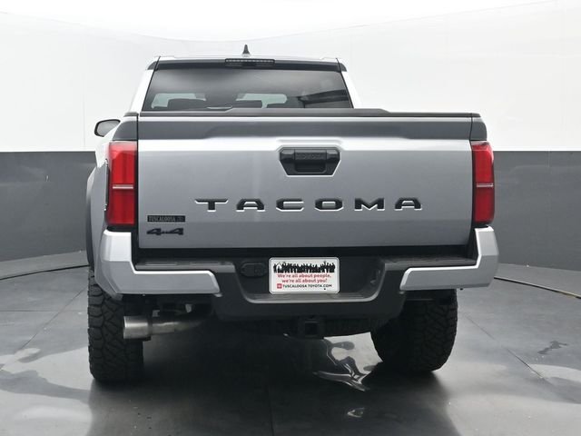 New 2026 Celestial Silver Metallic Toyota TRD Off-Road image 17