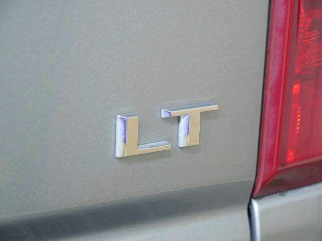 Used 2024 Gray Chevrolet LT image 10