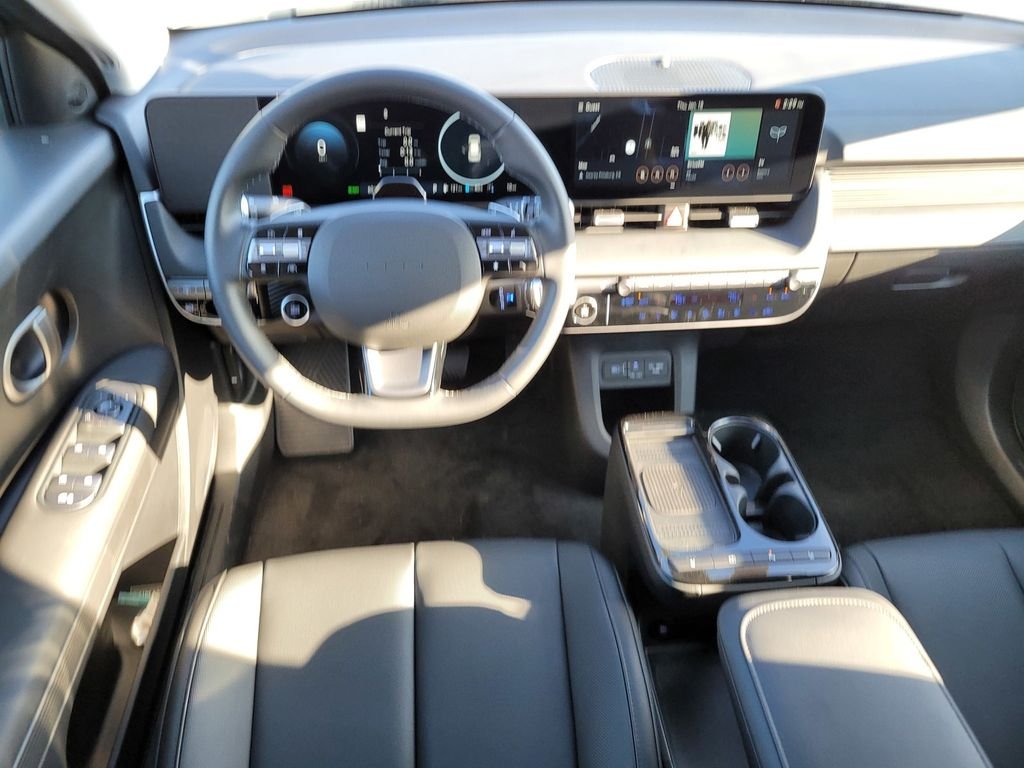 New 2026 Blue Hyundai SEL image 7