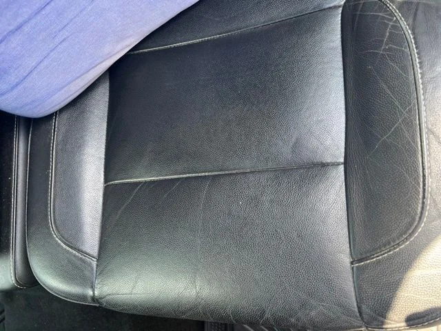 Used 2014 Blue Chevrolet LTZ image 25