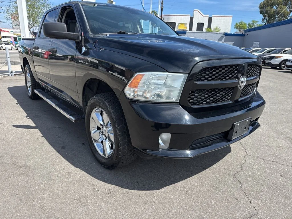 2014 RAM 1500 Tradesman Crew Cab's photo