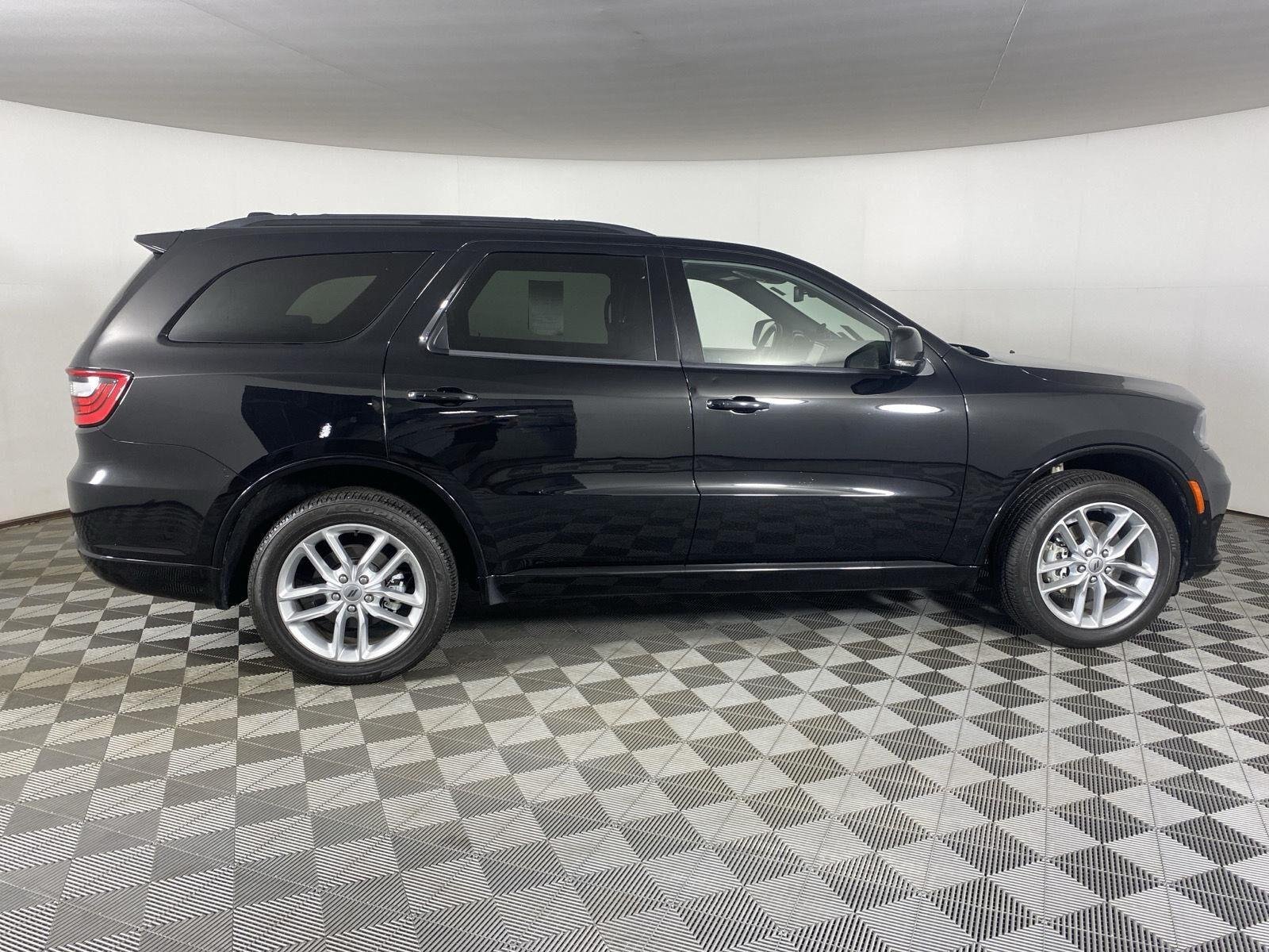 Used 2024 DB Black Clearcoat Dodge GT Premium image 8