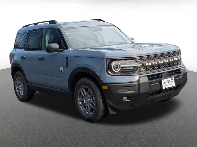 2025 Ford Bronco Sport Big Bend®