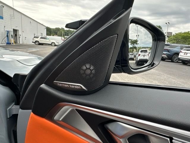 Used 2022 Gray BMW Base image 13