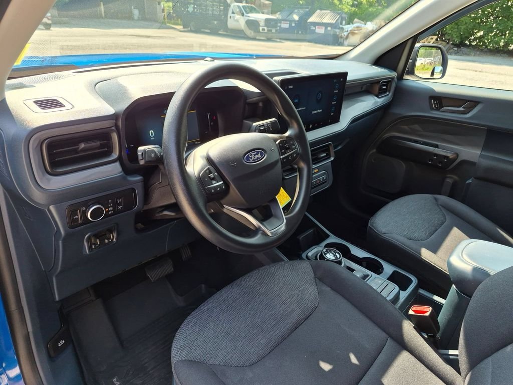 Used 2025 Blue Ford XL image 12