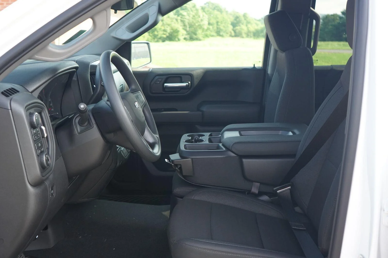 2026 Chevrolet Silverado 1500 Custom Trail Boss - Photo 21