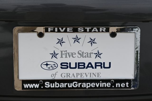 New 2026 Gray Subaru tS image 13