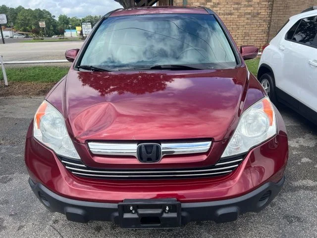 Used 2008 Red Honda EX-L image 2