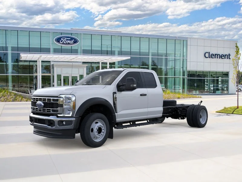 2026 Ford F-550 Super Duty Chassis Cab