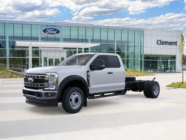2026 Ford Chassis Cab F-550® XL