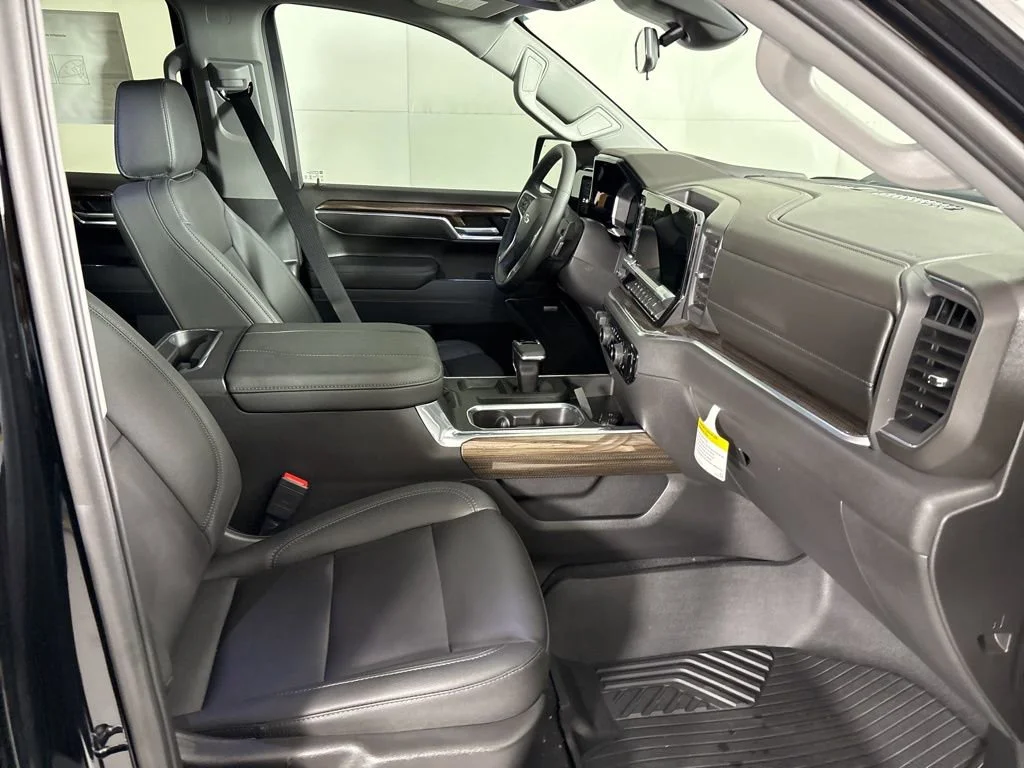 New 2026 Black Chevrolet LT Trail Boss image 22
