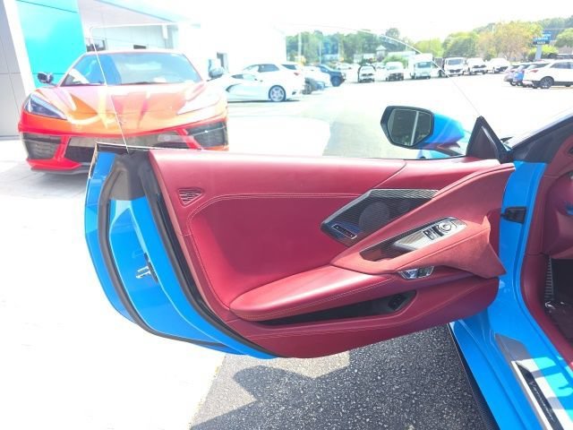 Used 2021 RAPID BLUE Chevrolet 3LT image 13