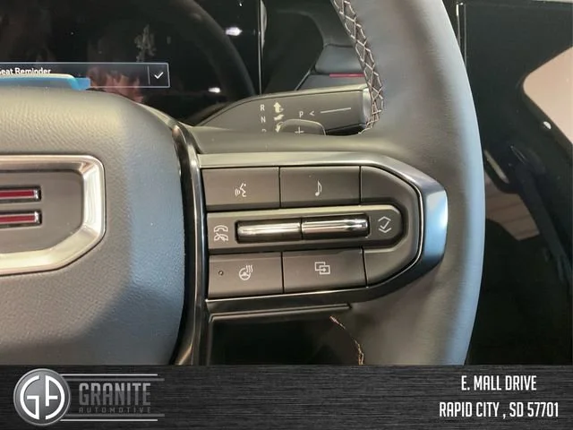 2025 GMC Acadia AT4 - Photo 27