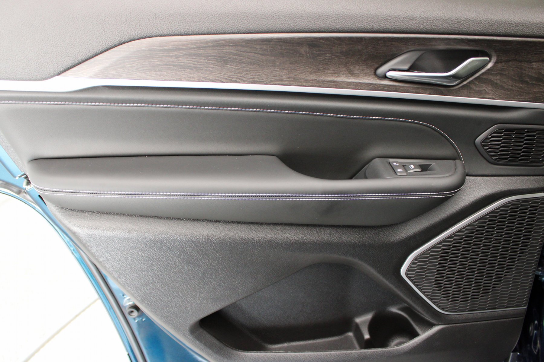 2026 Jeep Grand Cherokee L Limited Reserve - Photo 23