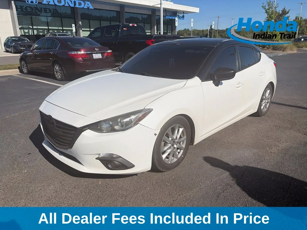 2016 Mazda MAZDA3 i Touring