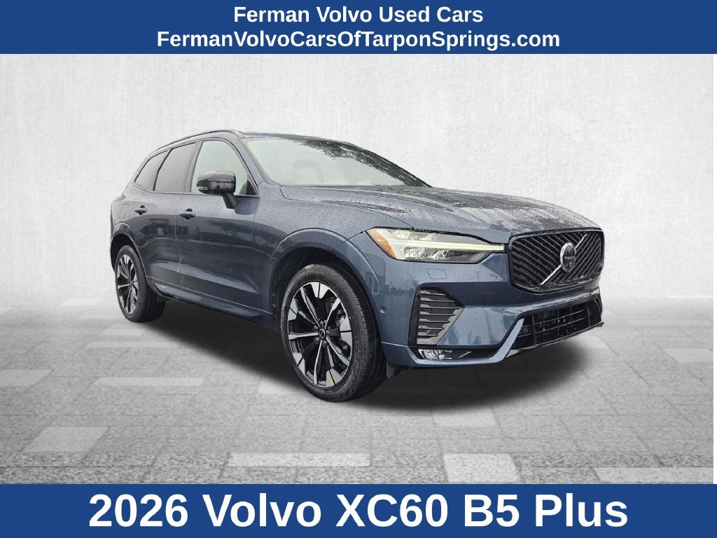 2026 Volvo XC60