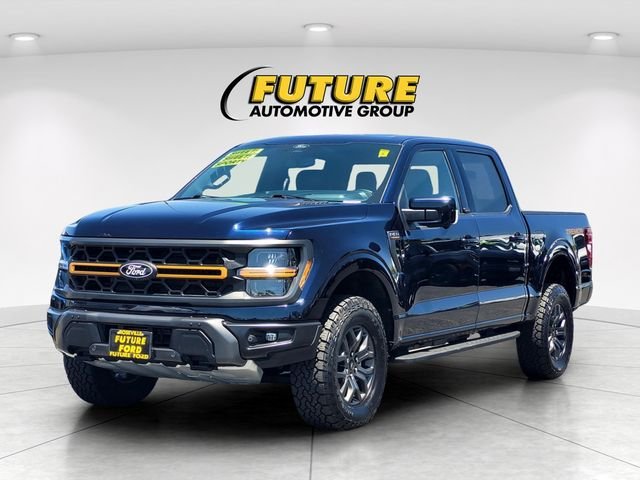 Used 2025  Ford Tremor image 8