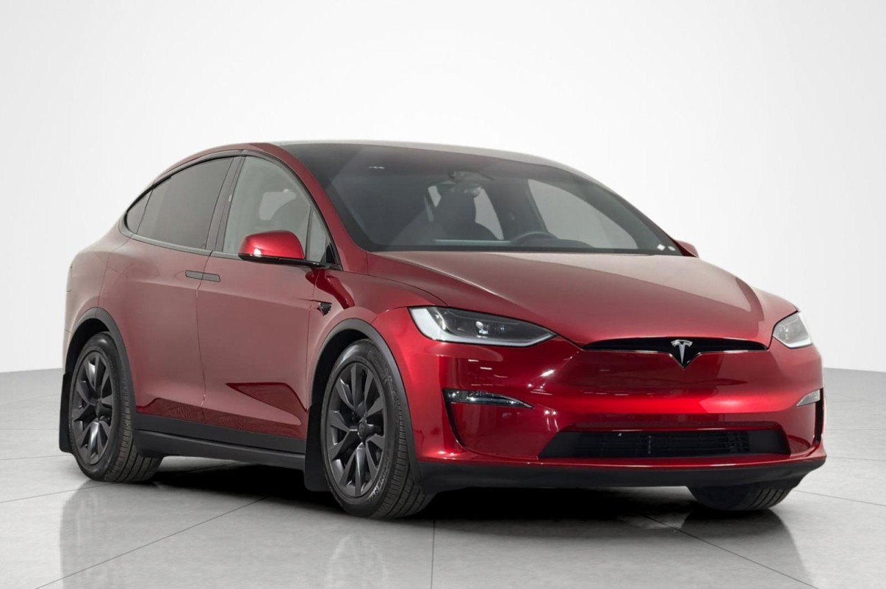 Used 2024 RED Tesla  image 7