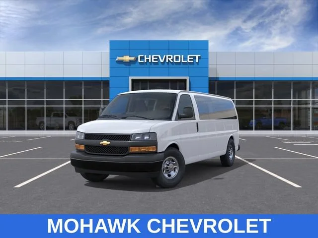 New 2026 Summit White Chevrolet LS image 8