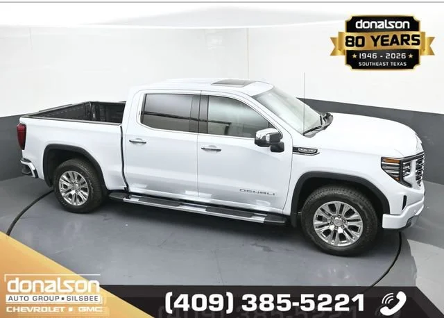 2026 GMC Sierra 1500 Denali - Photo 17