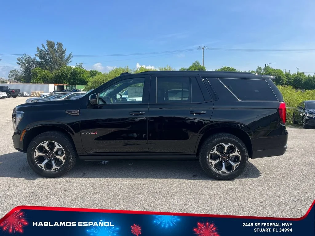 New 2026 Onyx Black GMC AT4 Ultimate image 4