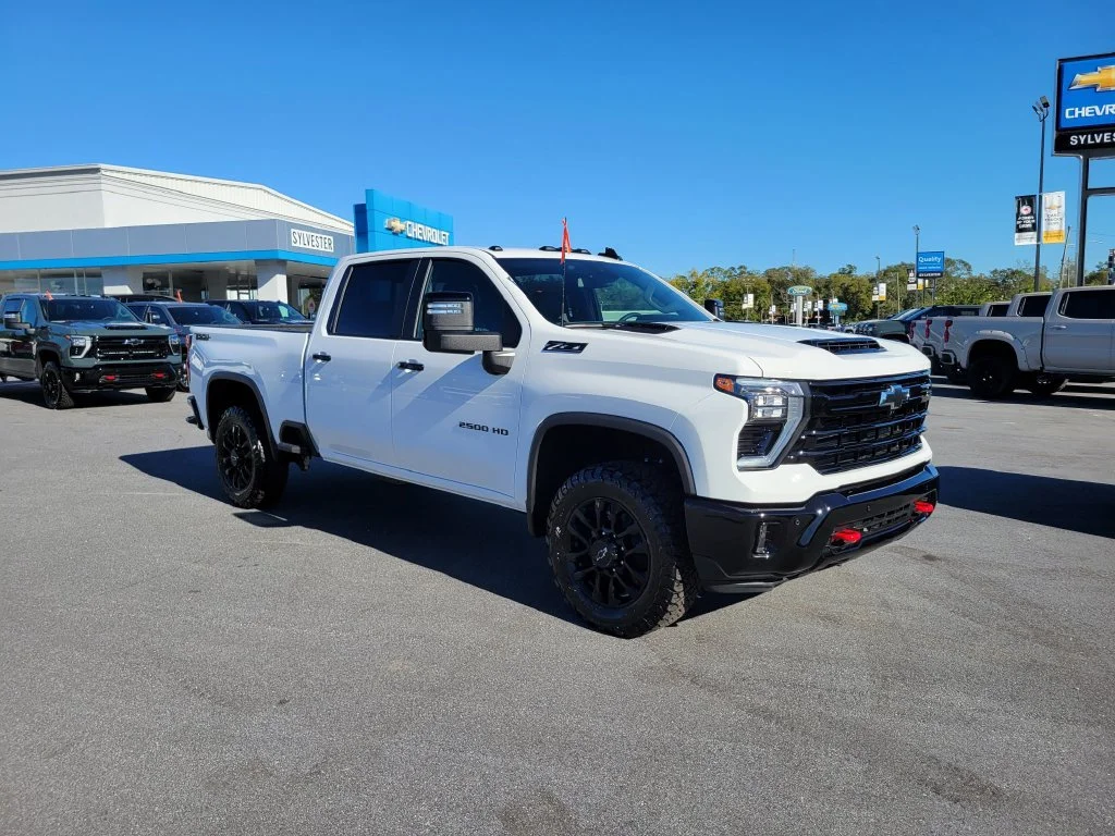 2026 Chevrolet Silverado 2500 HD LT - Photo 8