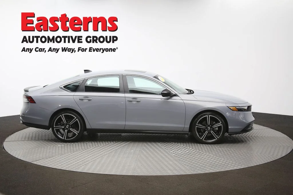 Used 2025 Gray Honda Sport image 46