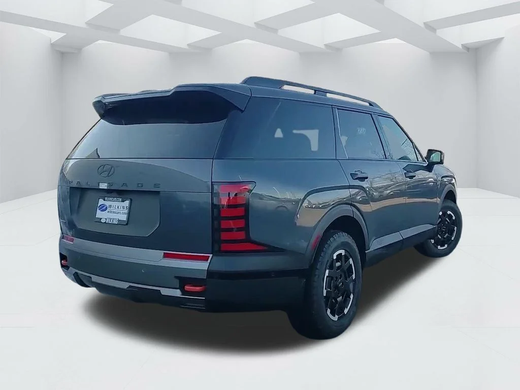 New 2026 Gray Pearl Hyundai XRT Pro image 4