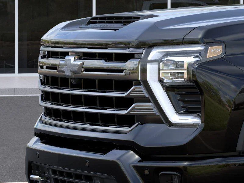 New 2026 Black Chevrolet High Country image 13