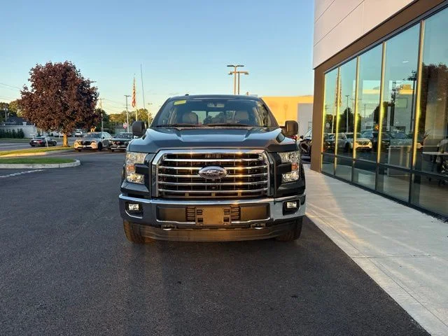 Used 2015 Silver Ford XLT image 7