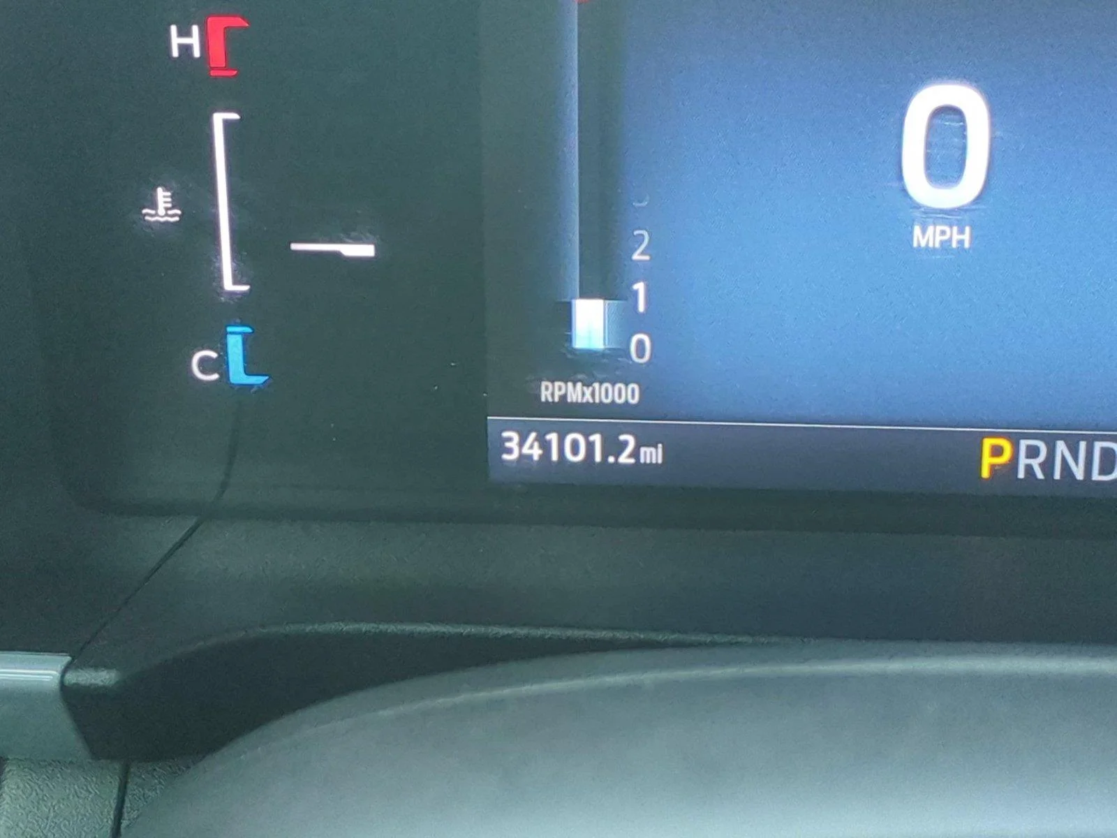 Used 2024 Cactus Gray Ford XL image 23