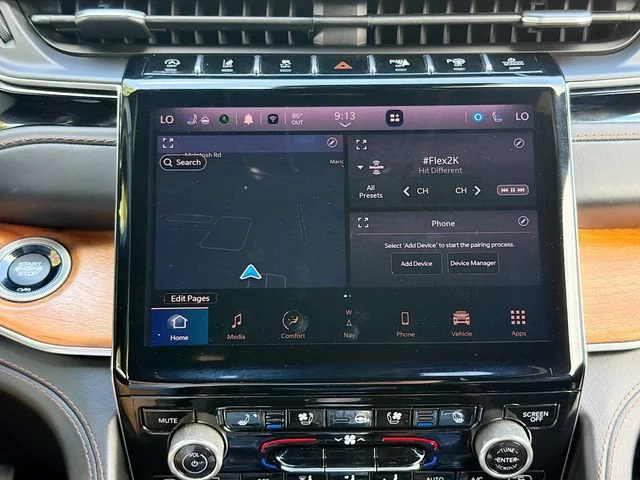 2022 Jeep Grand Cherokee Summit Reserve - Photo 31