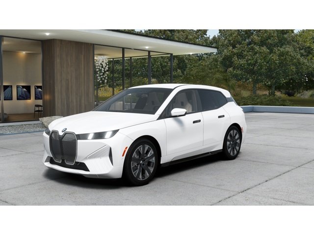 2026 BMW iX xDrive45's photo