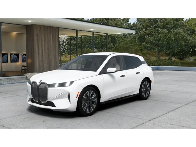 2026 BMW iX xDrive45's photo