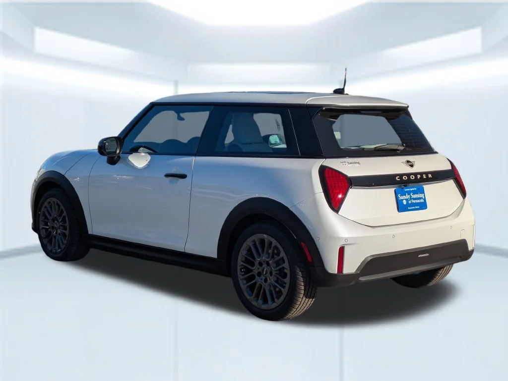 New 2026 White MINI  image 3